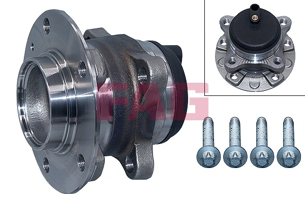 Wheel Bearing Kit
